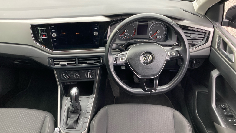 Volkswagen Polo 1.0 TSI 95 SE 5dr DSG Petrol Hatchback